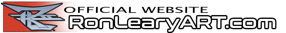 RonLearyArt